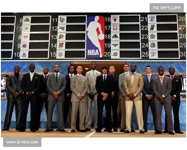 NBA03届选秀重排:状元毫无悬念 前五有你意外之人吗? NBA03届选秀重排:状元毫无悬念 前五有你意外之人吗?